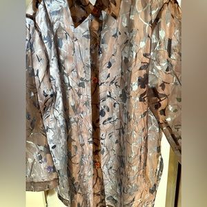 Ultra Elegant button down shirt